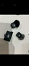 大疆（DJI）Mic Mini 無(wú)線麥克風(fēng) 專業(yè)錄音直播領(lǐng)夾無(wú)線小蜜蜂 手機(jī)相機(jī)單反vlog采訪降噪收音器 Mic Mini 發(fā)射器（云感白） 官方標(biāo)配【不含 Lightning 手機(jī)連接頭】 曬單實(shí)拍圖