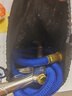 巨木洗車水槍高壓家用神器伸縮水管軟管強力噴槍噴頭搶沖洗地車用工具 合金槍頭15米+收納袋（注水前5米） 曬單實拍圖