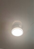 惠普普瑞護眼LED隱形扇葉餐廳遙控調(diào)光一體吊扇風扇燈中山燈具包安裝 曬單實拍圖