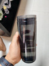 富光塑料杯tritan材質(zhì)大容量男女夏季運(yùn)動水壺隨手杯便攜水杯子580ml 曬單實(shí)拍圖