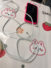 AMKE適配蘋果15充電線45W快充套裝iPhone16Plus/promax原裝氮化鎵雙type-c手機充電器正品充電頭數(shù)據(jù)線 【原充正品】雙C口丨60W編織快充線2.0米 曬單實拍圖