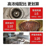 袋裝火燒純堿片油煙機去油劑家用重油污清洗下水管道疏通 5斤桶裝高純 曬單實拍圖