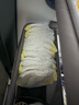 babycare易穿褲拉拉褲M碼46片（6-11kg） 短褲式嬰兒尿不濕柔軟透氣易穿脫 曬單實(shí)拍圖