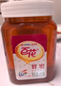 百花 蜂蜜 蜂巢蜜480g 蜂箱直取 可以嚼著吃 中華老字號 節(jié)日禮品 曬單實拍圖