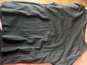 Calvin KleinJeans25春夏新款男士休閑簡約刺繡ck純棉打底針織短袖T恤40HM265 曬單實拍圖