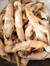 蟶王肉新鮮無沙蟶子肉冷凍竹節(jié)蟶圣子肉貝類鮮活 蟶王肉500克*3袋 1500g(凈重)  500g (約20只/斤) 曬單實拍圖