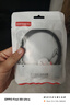 勝為（shengwei）USB2.0延長線公對母 高速傳輸數(shù)據(jù)連接線 電腦U盤鼠標(biāo)鍵盤打印機(jī)充電器擴(kuò)展延長加長線1米AUF1010G 曬單實(shí)拍圖