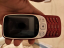 HMD3210巴薩版 4G全網(wǎng)通 傳承諾基亞經(jīng)典 2.4英寸雙卡雙待 直板按鍵學(xué)生功能機(jī)備用AI手機(jī) 紅色 曬單實(shí)拍圖