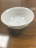佳鋮 羊脂玉茶濾全瓷茶漏斗陶瓷網(wǎng)紗布茶過(guò)濾器超細德化白瓷功夫茶具配件 羊脂玉描金茶濾（全陶瓷） 曬單實(shí)拍圖