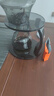 介屋懶人自動(dòng)泡茶神器茶具套裝家用輕奢高檔玻璃功夫茶壺辦公室喝茶 登高懶人茶具（煙灰） 1頭 曬單實(shí)拍圖