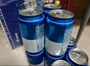 西域春  新疆風味 原味奶啤 300ml*12罐 聚會暢飲 乳酸菌飲料風味奶 曬單實拍圖