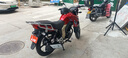五羊（WUYANG）全新原裝男士150跨騎摩托車鋒銳國四整車電噴可上牌DKS款燃油街車 紅色【升級款 外觀線條更流暢】 全款（國四電噴可上牌） 曬單實(shí)拍圖