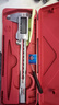 德力西電氣（DELIXI ELECTRIC）電子游標卡尺高精度數(shù)顯家用文玩古玩測量大屏不銹鋼卡尺0-150 曬單實拍圖