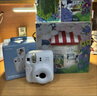 INSTAX富士instax立拍立得 一次成像相機 miniSE（mini7+升級款）白色 曬單實拍圖