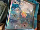迪士尼（Disney）冰雪奇緣愛莎公主寶箱手鏈艾莎首飾盒兒童玩具小女孩生日禮物10歲 曬單實拍圖