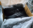 adidas PUREBOOST 21體測跑步鞋男女春季新款阿迪達斯官方   黑色/深灰   41 曬單實拍圖