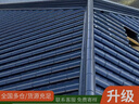 樹脂瓦瓦片屋頂樹脂瓦片屋頂廠家直銷瓦樹脂屋面瓦新型pvc塑料瓦 灰色 曬單實(shí)拍圖