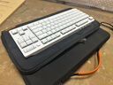 雷蛇（Razer）噬魂金蝎V2無線競技版 線性光學(xué)矮軸 機(jī)械鍵盤 RGB幻彩燈效 無線藍(lán)牙5.0 白色 曬單實(shí)拍圖