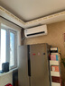 美的（Midea）空調(diào)掛機(jī)酷省電新一級(jí)能效變頻冷暖家用臥室壁掛式防直吹四代自清潔以舊換新家電國家政府補(bǔ)貼20% 大1.5匹 一級(jí)能效 【酷省電】 曬單實(shí)拍圖