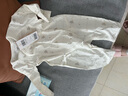 巴拉巴拉balaOne新生兒衣服嬰兒連體衣寶寶包屁衣哈衣爬服2025款純棉舒適 白色調(diào) 66cm 曬單實拍圖