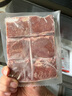 大希地腌制 調(diào)味牛仔骨 帶骨牛小排  牛肉 牛肋骨燒烤食材冷凍 400g 曬單實(shí)拍圖