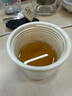 富光拾喜（FUGURNG BESTJOY）保溫杯大容量戶外運(yùn)動便攜學(xué)生茶杯316不銹鋼手提杯子白色1000ml 曬單實(shí)拍圖
