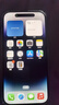 庫存機Aapple蘋果14系列pro/max激活店保兩年5G全網(wǎng)通 14Pro【6.1英寸】深空灰 【快充套裝 保修兩年】256G 曬單實拍圖