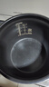 美的電壓力鍋匠銅圓灶釜內膽原廠(chǎng)配件電壓力鍋不粘鍋內鍋5L 匠銅圓灶釜5L MY-C552N【送飯勺】 曬單實(shí)拍圖
