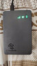 本騰（新疆西藏云南可用）本騰隨身WiFi無月租不用預(yù)存免插卡可移動上網(wǎng)寶充電寶二合一路由器無線網(wǎng)卡 白色鏡片三網(wǎng)通-找客服領(lǐng)取體驗流量 曬單實拍圖
