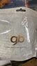 gb男孩內(nèi)褲 男童A類純棉短褲 5A抗菌平角內(nèi)褲男 寶寶內(nèi)褲3條裝-淺藍 曬單實拍圖
