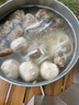 CAMPINGMOON柯曼不銹鋼野餐鍋大容量煮飯鍋戶外露營吊鍋不銹鋼燉湯鍋 【CC-18】小號湯鍋(2L) 曬單實拍圖