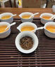 七春 茶葉六堡茶黑茶2016年陳藏廣西散茶熟茶250g教師中秋節(jié)送長輩禮 曬單實拍圖