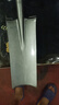 德東鐵鍬錳鋼挖樹(shù)專(zhuān)用鍬長(cháng)頭鐵锨鏟挖樹(shù)鍬農用園藝方頭挖樹(shù)鏟手動(dòng)農具 加厚開(kāi)刃挖樹(shù)鏟-不帶木柄 曬單實(shí)拍圖