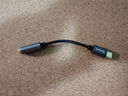 倍思Type-C耳機(jī)轉(zhuǎn)接頭 3.5mm耳機(jī)音頻線 USB-C耳機(jī)轉(zhuǎn)換器適用蘋果15/小米12/11/華為Mate60Pro/P50手機(jī) 曬單實(shí)拍圖