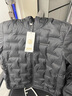 波司登90鵝絨短款輕薄羽絨服連帽保暖休閑無(wú)縫膠囊外套B250131035 曬單實(shí)拍圖