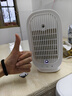REMAXLIFE【噴霧制冷丨16℃空調(diào)風(fēng)】桌面風(fēng)扇制冷超長(zhǎng)續(xù)航小型充電空調(diào)扇無(wú)葉靜音USB臺(tái)式便攜小風(fēng)扇 曬單實(shí)拍圖