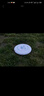 翼鯤飛盤(pán)（YIKUN DISCS）翼鯤175g極限飛盤(pán)戶(hù)外運動(dòng)專(zhuān)業(yè)定制賽級健身飛碟競技回旋成人 曬單實(shí)拍圖