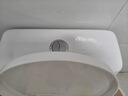 箭牌（ARROW）衛(wèi)浴靜音緩降馬桶小戶型坐便器節(jié)水家用噴射虹吸抗菌防臭馬桶T32 雙漩勁沖AEB12609 400坑距 曬單實拍圖