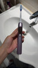 飛利浦（PHILIPS）【肖戰(zhàn)同款】電動(dòng)牙刷鉆石7系護(hù)齦刷 生日禮物 成人情侶款送男生/女友 HX3792/02鍛光粉 曬單實(shí)拍圖