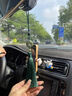 肯拓普輕奢高檔汽車掛件和田玉平安扣汽車后視鏡掛件吊墜送禮寶馬奔馳 CG87-和田玉平安扣車掛 曬單實拍圖