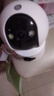 紐曼無線家用智能AI攝像頭800萬像素高清監(jiān)控器360度無死角帶夜視全景語音手機遠程對話室內(nèi)外家庭云臺 曬單實拍圖