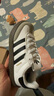 阿迪達斯（adidas）童鞋25春季兒童三葉草軟底SAMBA 360男女小童運動鞋T頭鞋IH3505 曬單實拍圖