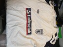 茵寶（Umbro）【任賢齊同款】六六大順連帽衛(wèi)衣運動上衣新款套頭衫 新年紅 M 曬單實拍圖