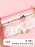 貓人女童內(nèi)褲兒童棉質(zhì)抑菌平角褲中大童女孩學(xué)生寶寶不夾屁屁短褲 160 曬單實(shí)拍圖