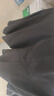 新品執(zhí)勤保安速干衣作訓(xùn)救援教官速干服戶外戰(zhàn)術(shù)襯衣速干彈力長袖 黑色長袖套裝 XL-175 曬單實(shí)拍圖