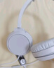 飛利浦（PHILIPS）頭戴式耳機(jī)有線耳機(jī)電腦耳麥帶麥克游戲耳機(jī)教育網(wǎng)課學(xué)習(xí)3.5mm音頻接口TAH4105 曬單實(shí)拍圖