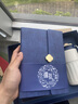 木雷禮品定制筆記本禮盒咖啡杯充電寶雨傘套裝公司宣傳實用保溫杯伴手禮盒商務(wù)議紀(jì)念品畢業(yè)送老師禮物 靛藍(lán)【316溫顯杯+簽字筆+三折記事本】 曬單實拍圖