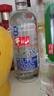 牛欄山二鍋頭 綿柔圓玻 清香型 白酒 58度 500ml*6瓶 整箱裝 曬單實拍圖
