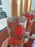 郎酒 順品郎金蓋 兼香型白酒 45度480ml*12瓶新老包裝隨機 純糧光瓶 曬單實拍圖