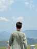 MMOPTOP日系戶(hù)外防曬速干T恤男士春夏季登山運動(dòng)打底上衣90269 叢林綠 M 曬單實(shí)拍圖